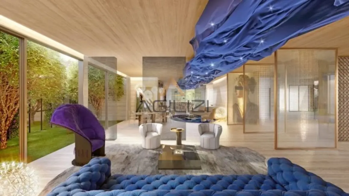 Apartamento com 4 quartos à venda, 273m2 em Moema, São Paulo - SP - imagem 3 Foto 3 de Apartamento com 4 quartos à venda, 273m2 em Moema, São Paulo - SP