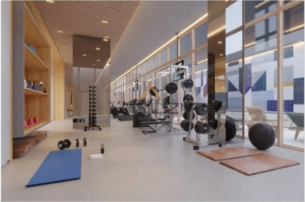 Foto 3 de Apartamento com 3 quartos à venda, 147m2 em Itaim Bibi, São Paulo - SP