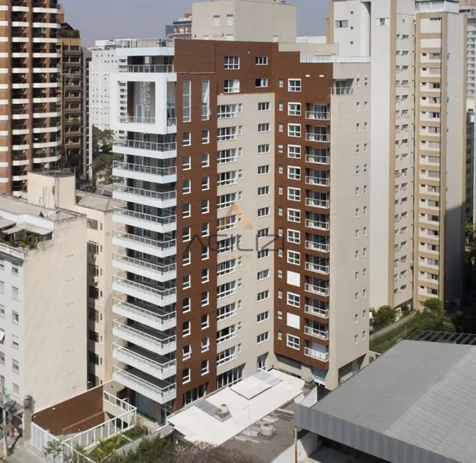 Foto 1 de Apartamento com 4 quartos à venda, 330m2 em Itaim Bibi, São Paulo - SP
