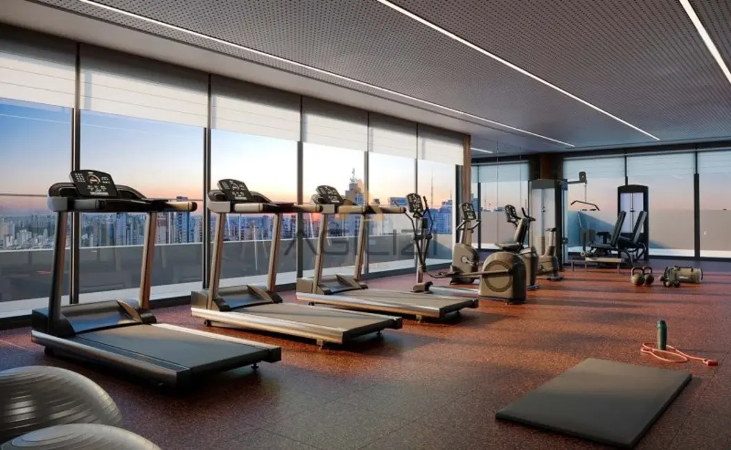 Foto 6 de Apartamento com 3 quartos à venda, 154m2 em Vila Nova Conceição, São Paulo - SP