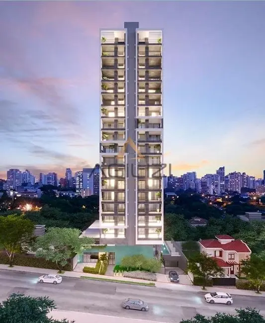 Foto 2 de Apartamento com 3 quartos à venda, 109m2 em Perdizes, São Paulo - SP
