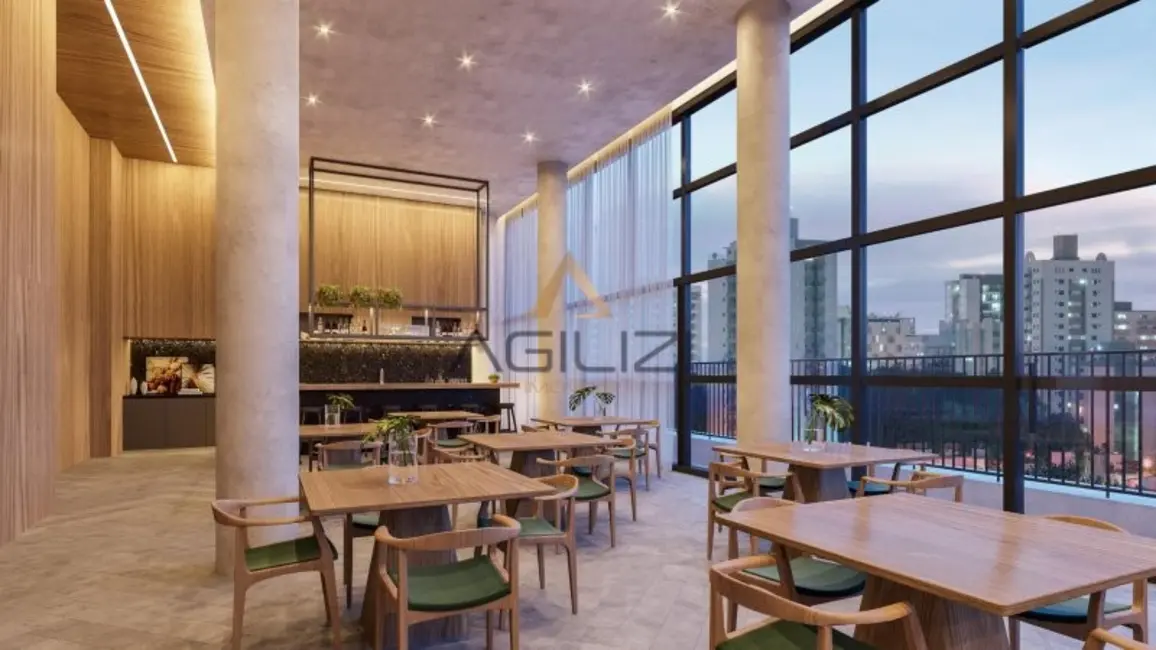 Foto 9 de Apartamento com 1 quarto à venda, 32m2 em Pinheiros, São Paulo - SP