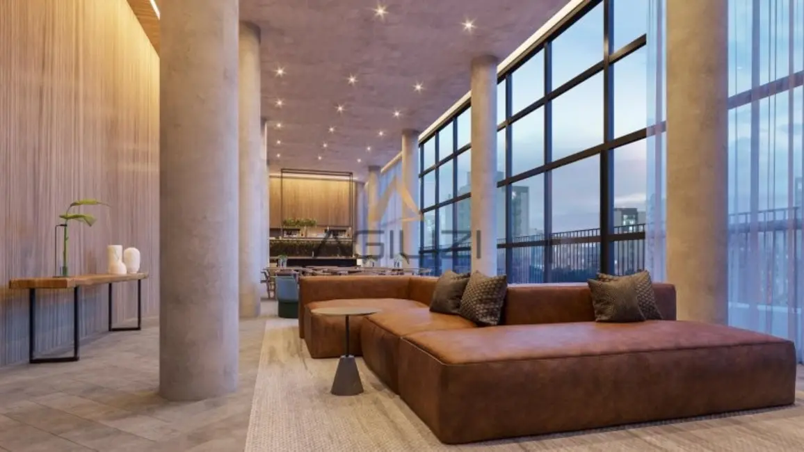 Foto 3 de Apartamento com 1 quarto à venda, 32m2 em Pinheiros, São Paulo - SP