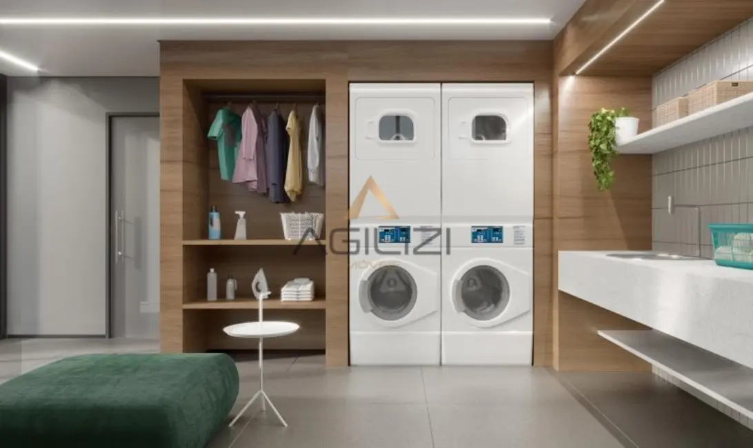 Foto 7 de Apartamento com 1 quarto à venda, 32m2 em Pinheiros, São Paulo - SP