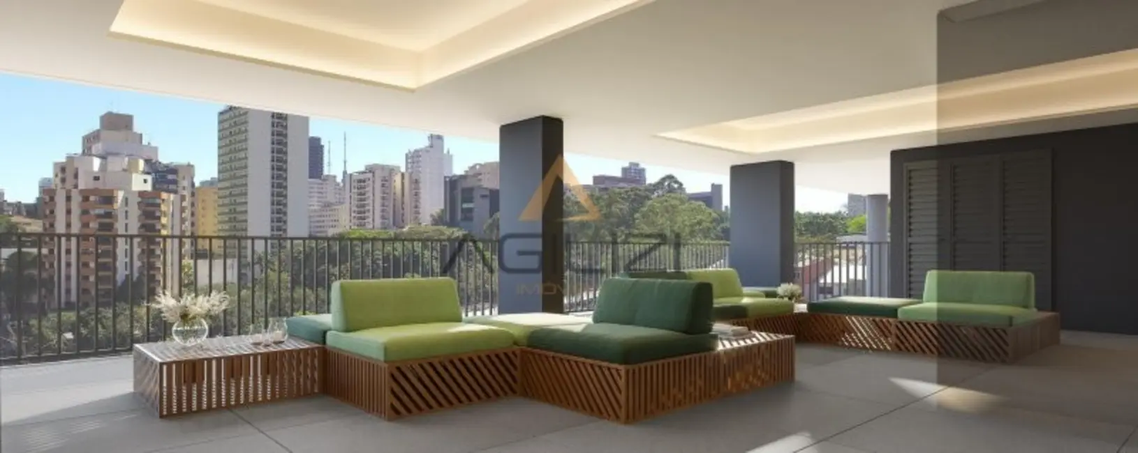 Foto 6 de Apartamento com 1 quarto à venda, 32m2 em Pinheiros, São Paulo - SP