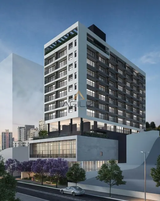 Foto 2 de Apartamento com 1 quarto à venda, 32m2 em Pinheiros, São Paulo - SP