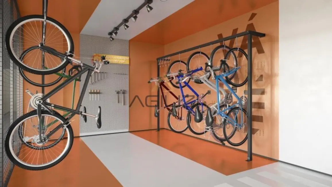 Foto 4 de Apartamento com 1 quarto à venda, 32m2 em Pinheiros, São Paulo - SP