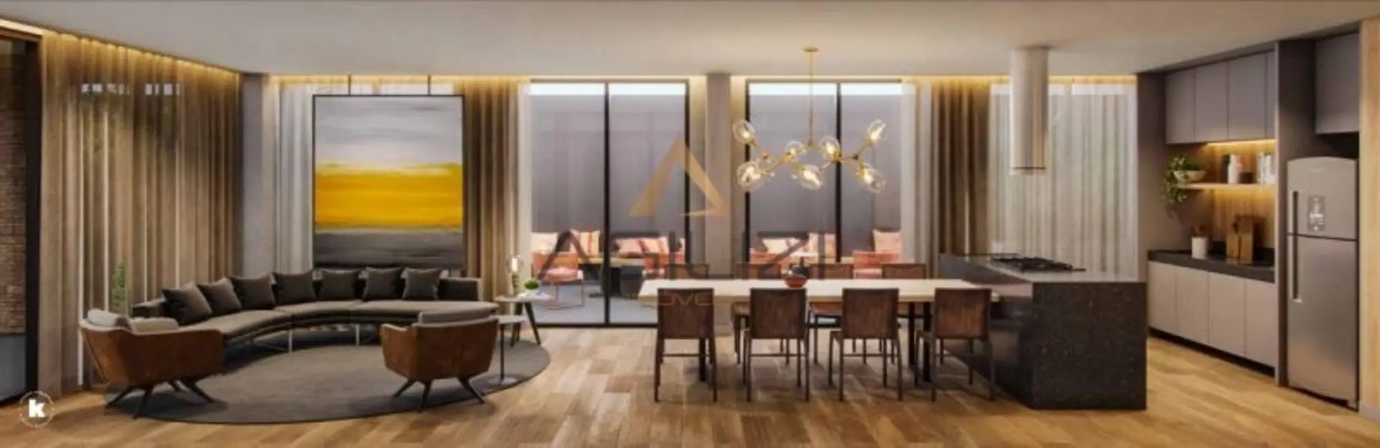 Apartamento com 1 quarto à venda, 29m2 em Moema, São Paulo - SP - imagem 2 Foto 2 de Apartamento com 1 quarto à venda, 29m2 em Moema, São Paulo - SP