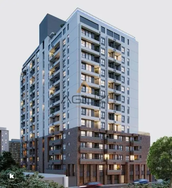 Apartamento com 1 quarto à venda, 29m2 em Moema, São Paulo - SP - imagem 5 Foto 5 de Apartamento com 1 quarto à venda, 29m2 em Moema, São Paulo - SP