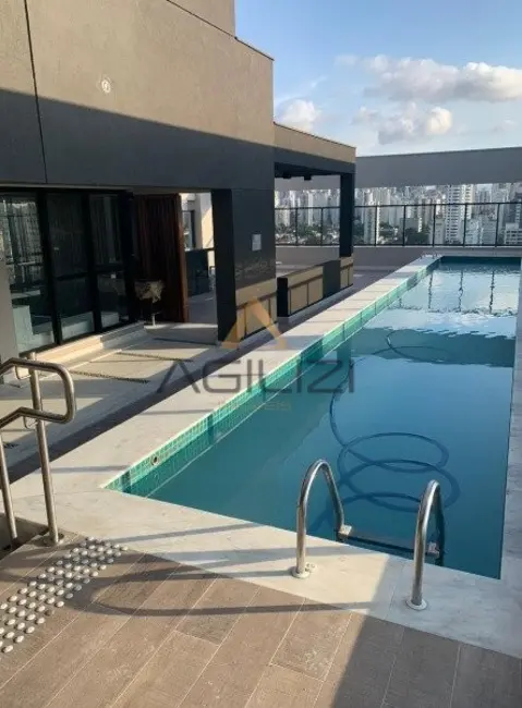 Foto 9 de Apartamento com 2 quartos à venda, 53m2 em Moema, São Paulo - SP