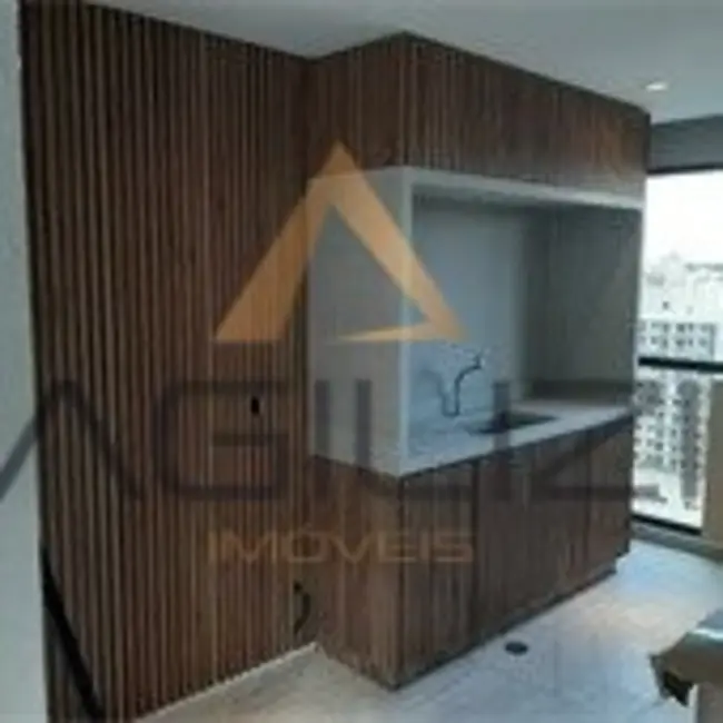 Foto 3 de Apartamento com 2 quartos à venda, 53m2 em Moema, São Paulo - SP