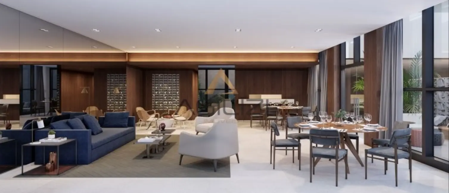 Foto 3 de Apartamento com 4 quartos à venda, 163m2 em Pinheiros, São Paulo - SP