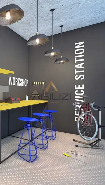 Foto 2 de Apartamento com 1 quarto à venda, 30m2 em Vila Madalena, São Paulo - SP