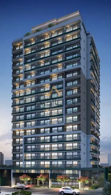 Foto 1 de Apartamento com 1 quarto à venda, 30m2 em Vila Madalena, São Paulo - SP