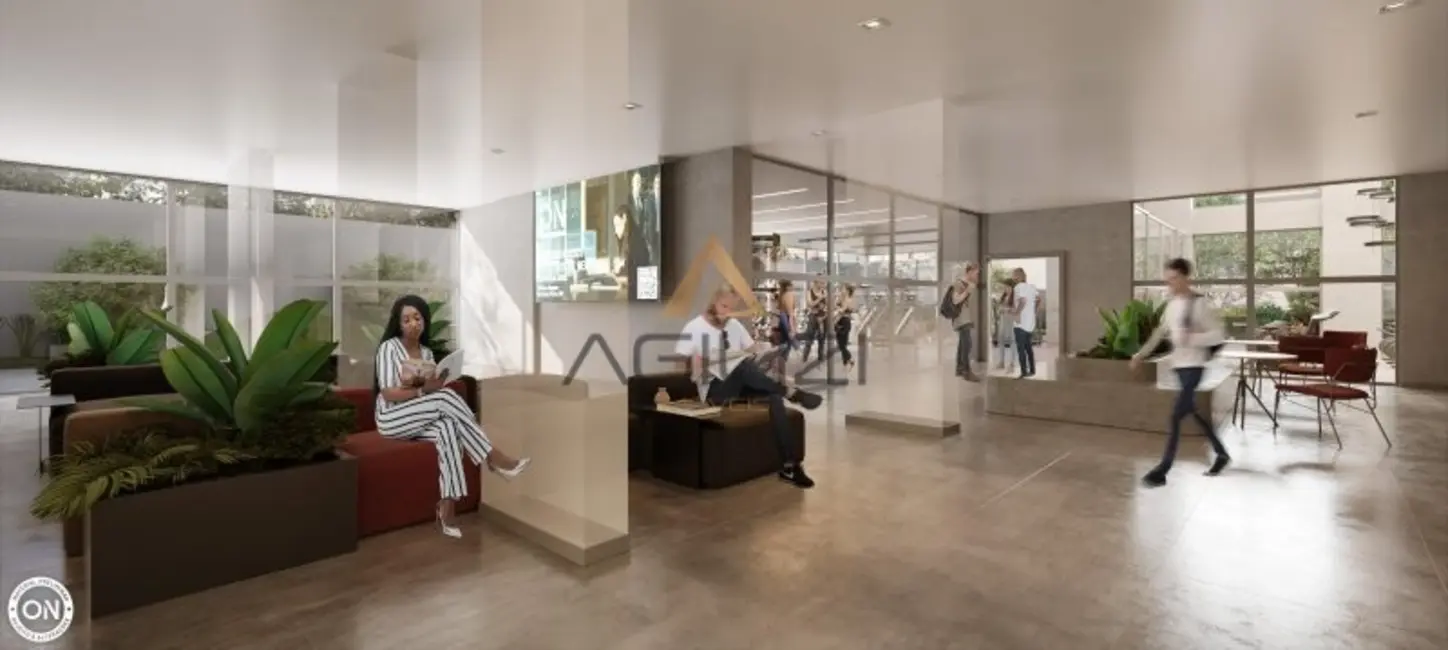 Foto 4 de Apartamento com 1 quarto à venda, 28m2 em Cerqueira César, São Paulo - SP