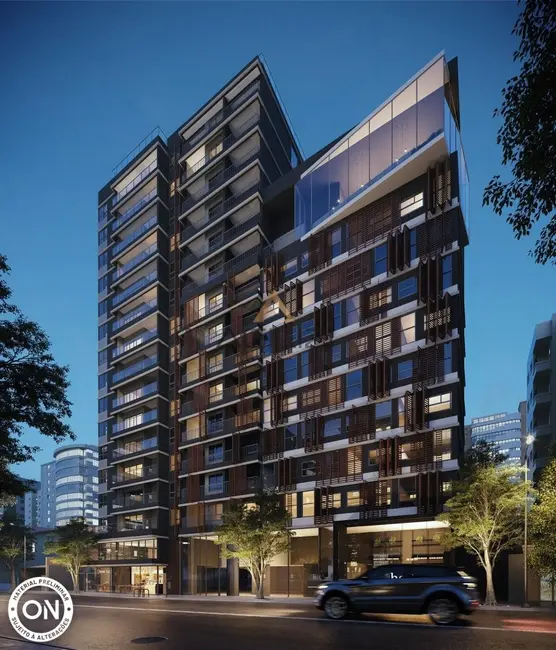 Foto 1 de Apartamento com 1 quarto à venda, 28m2 em Cerqueira César, São Paulo - SP