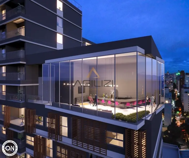 Foto 2 de Apartamento com 1 quarto à venda, 28m2 em Cerqueira César, São Paulo - SP