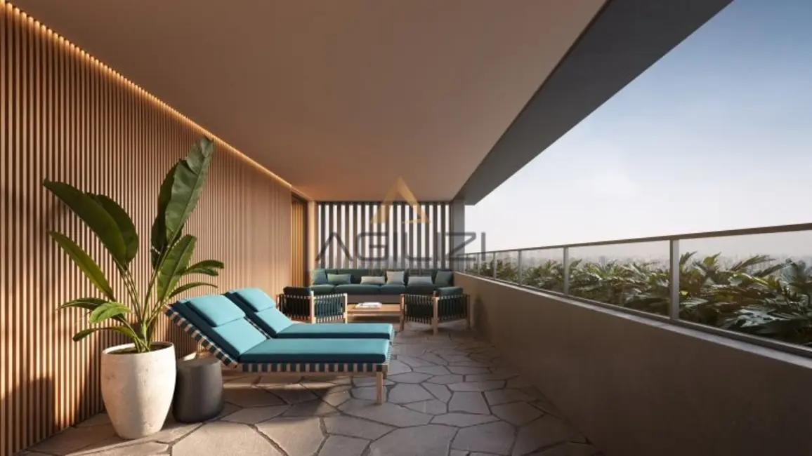 Foto 9 de Apartamento com 3 quartos à venda, 197m2 em Cerqueira César, São Paulo - SP