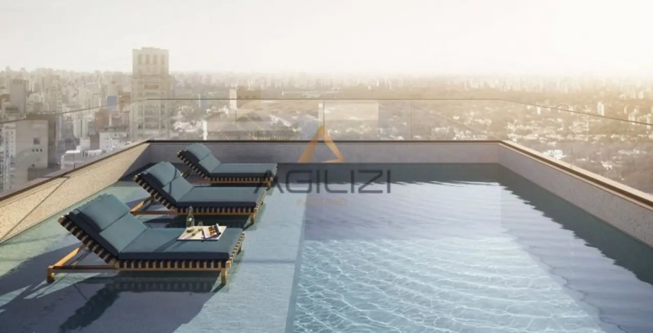 Foto 4 de Apartamento com 3 quartos à venda, 197m2 em Cerqueira César, São Paulo - SP