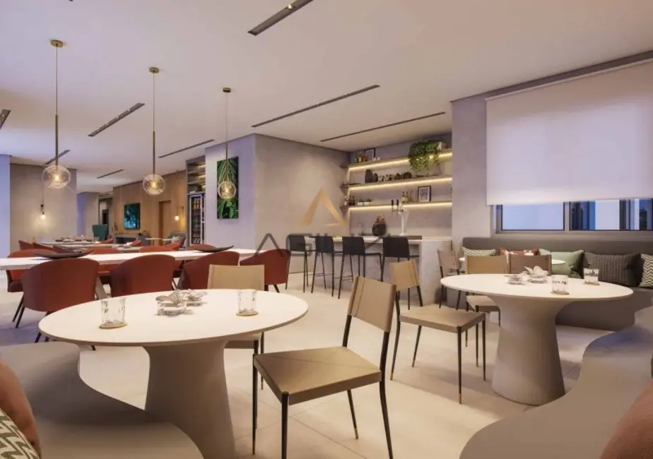 Apartamento com 2 quartos à venda, 55m2 em Moema, São Paulo - SP - imagem 4 Foto 4 de Apartamento com 2 quartos à venda, 55m2 em Moema, São Paulo - SP