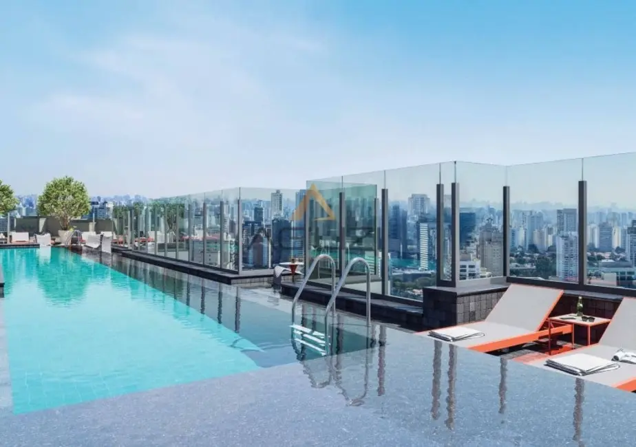 Apartamento com 2 quartos à venda, 55m2 em Moema, São Paulo - SP - imagem 5 Foto 5 de Apartamento com 2 quartos à venda, 55m2 em Moema, São Paulo - SP