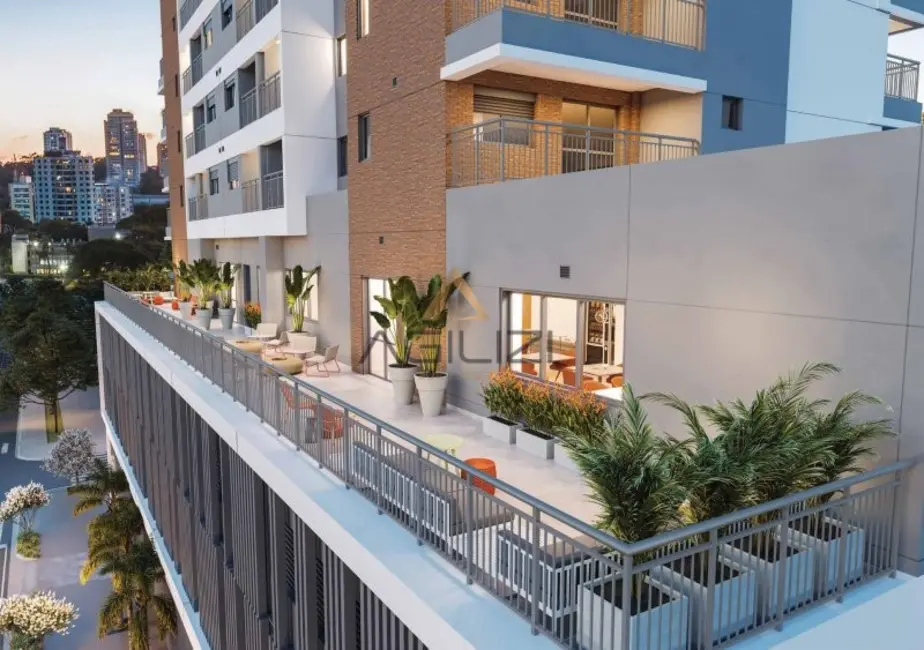 Apartamento com 2 quartos à venda, 55m2 em Moema, São Paulo - SP - imagem 8 Foto 8 de Apartamento com 2 quartos à venda, 55m2 em Moema, São Paulo - SP