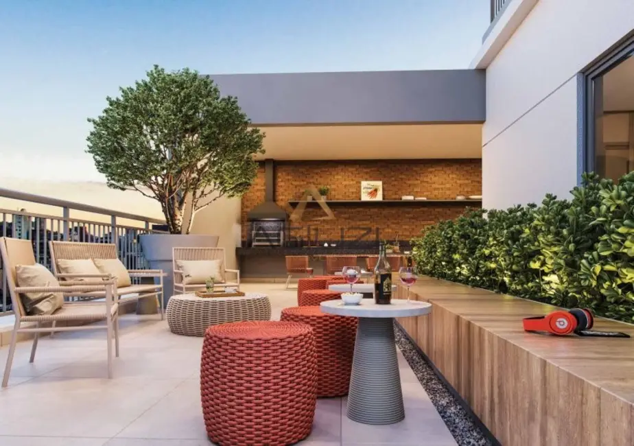 Apartamento com 2 quartos à venda, 55m2 em Moema, São Paulo - SP - imagem 2 Foto 2 de Apartamento com 2 quartos à venda, 55m2 em Moema, São Paulo - SP