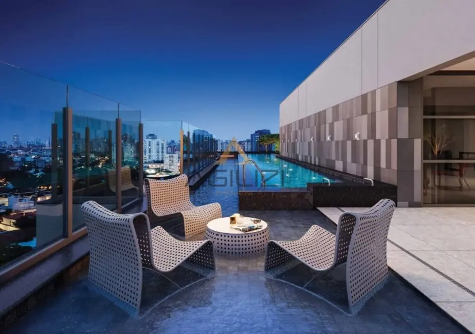 Apartamento com 2 quartos à venda, 55m2 em Moema, São Paulo - SP - imagem 7 Foto 7 de Apartamento com 2 quartos à venda, 55m2 em Moema, São Paulo - SP