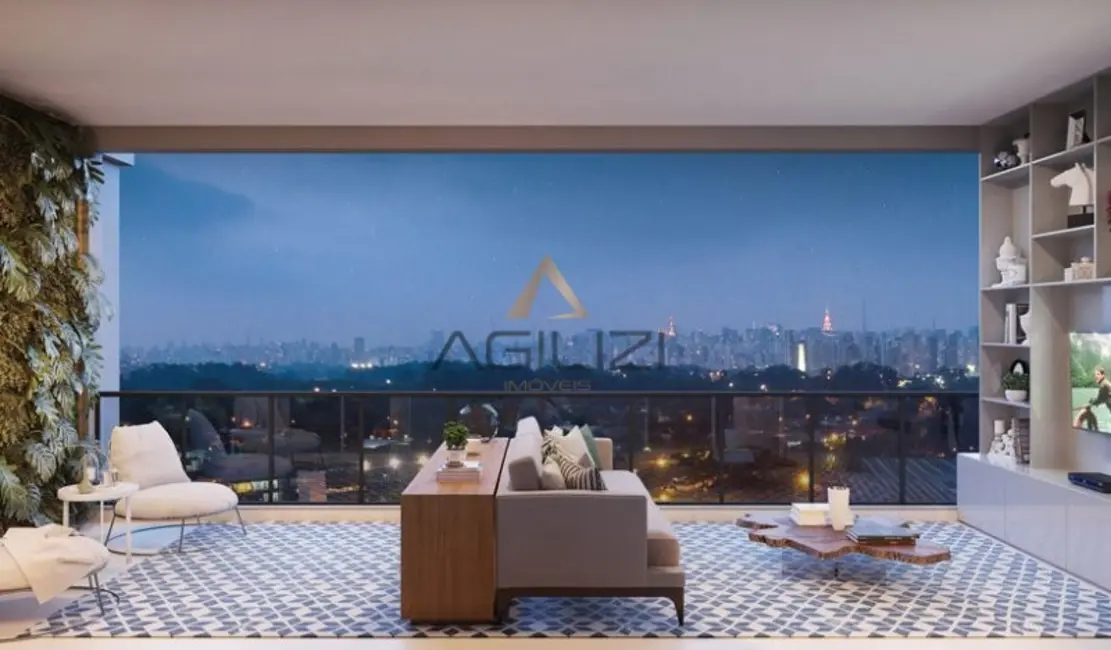 Apartamento com 4 quartos à venda, 164m2 em Moema, São Paulo - SP - imagem 2 Foto 2 de Apartamento com 4 quartos à venda, 164m2 em Moema, São Paulo - SP