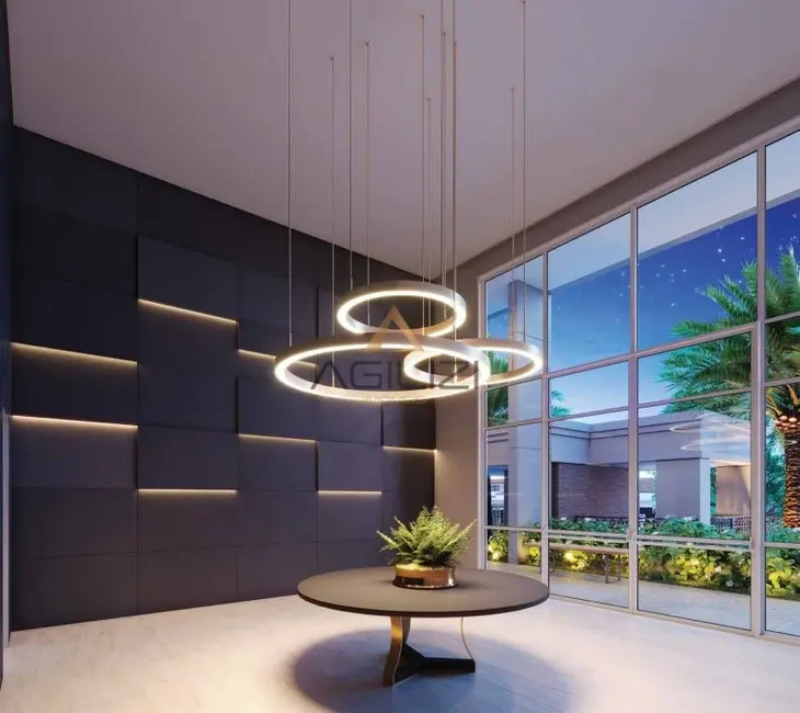 Apartamento com 4 quartos à venda, 164m2 em Moema, São Paulo - SP - imagem 4 Foto 4 de Apartamento com 4 quartos à venda, 164m2 em Moema, São Paulo - SP