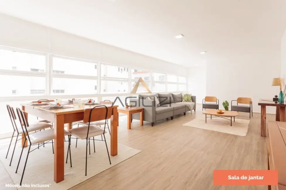 Foto 1 de Apartamento com 3 quartos à venda, 172m2 em Jardim Paulista, São Paulo - SP