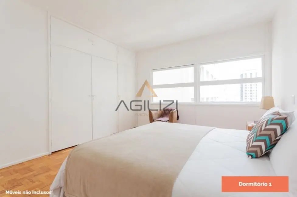 Foto 6 de Apartamento com 3 quartos à venda, 172m2 em Jardim Paulista, São Paulo - SP