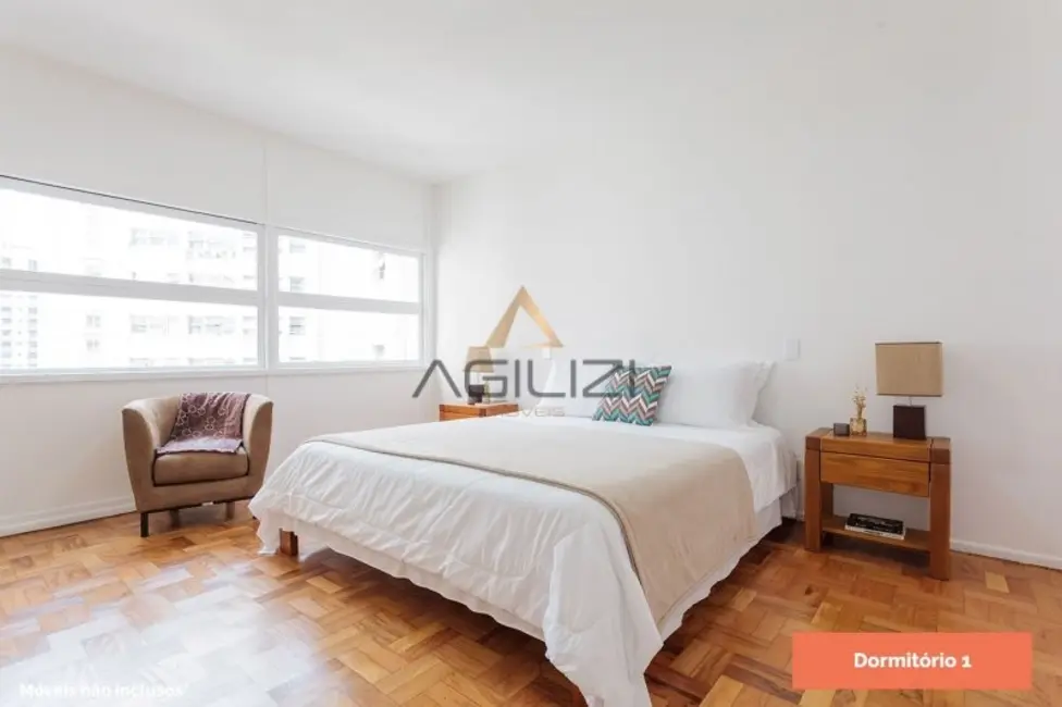 Foto 3 de Apartamento com 3 quartos à venda, 172m2 em Jardim Paulista, São Paulo - SP