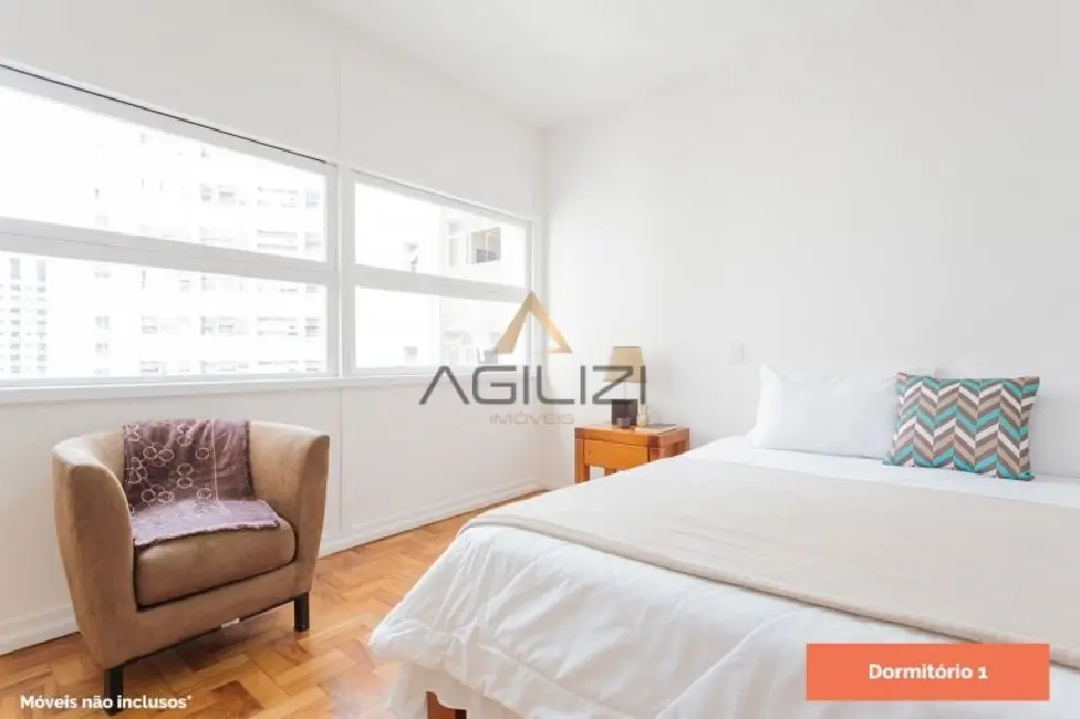 Foto 8 de Apartamento com 3 quartos à venda, 172m2 em Jardim Paulista, São Paulo - SP