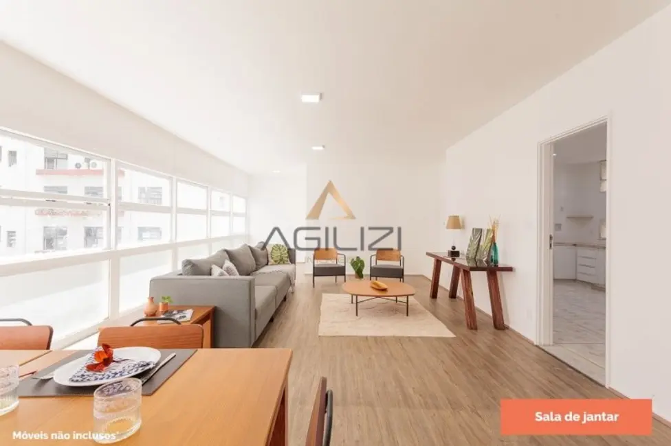Foto 2 de Apartamento com 3 quartos à venda, 172m2 em Jardim Paulista, São Paulo - SP
