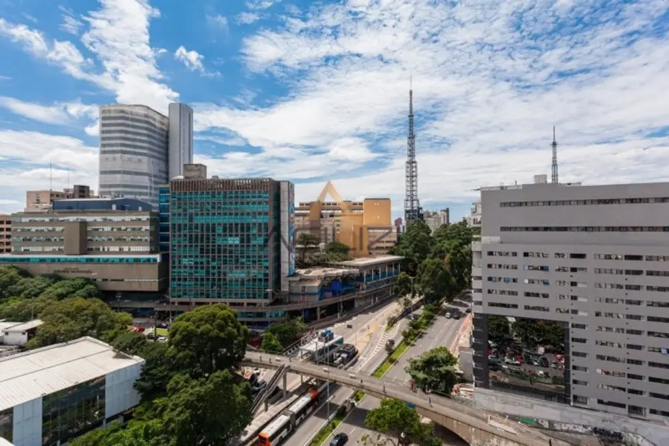 Foto 8 de Apartamento com 1 quarto à venda, 34m2 em Jardim Paulista, São Paulo - SP