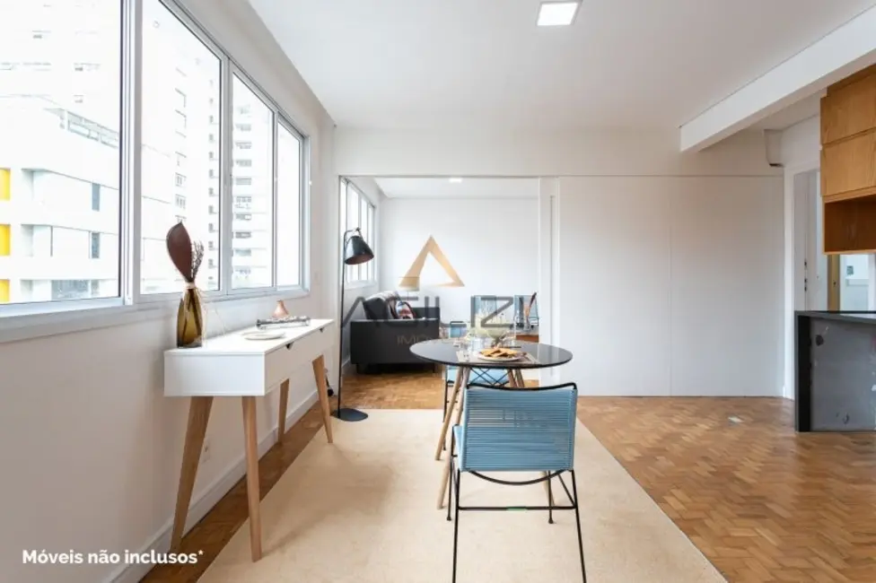 Foto 8 de Apartamento com 2 quartos à venda, 86m2 em Cerqueira César, São Paulo - SP