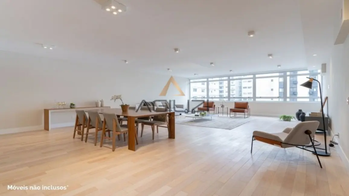 Foto 2 de Apartamento com 3 quartos à venda, 231m2 em Jardim Paulista, São Paulo - SP