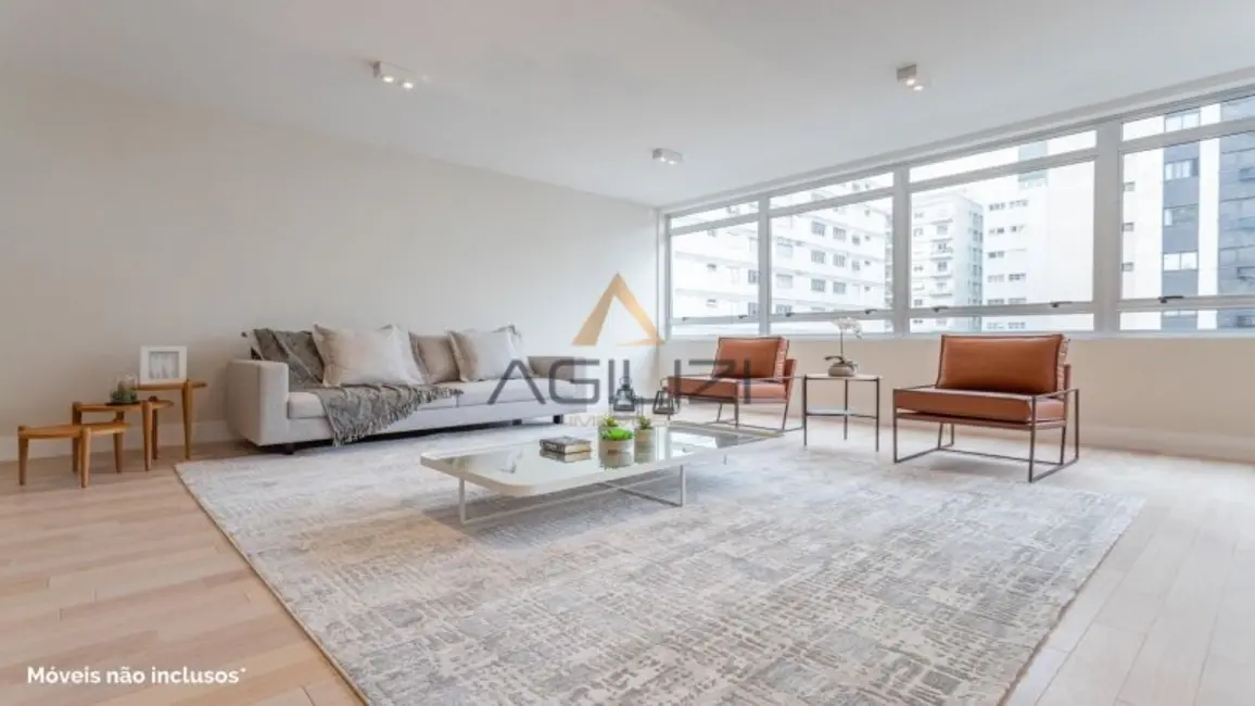 Foto 1 de Apartamento com 3 quartos à venda, 231m2 em Jardim Paulista, São Paulo - SP