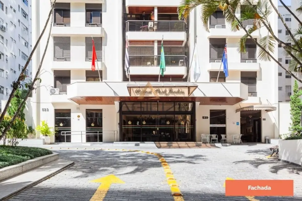Apartamento com 1 quarto à venda, 41m2 em Cerqueira César, São Paulo - SP - imagem 9 Foto 9 de Apartamento com 1 quarto à venda, 41m2 em Cerqueira César, São Paulo - SP