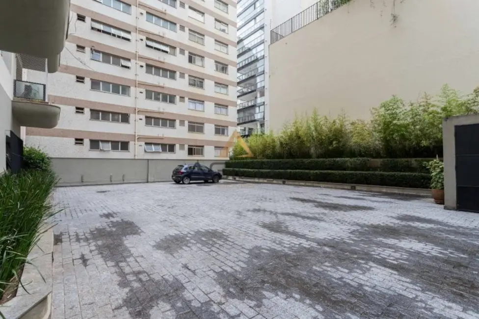 Apartamento com 1 quarto à venda, 58m2 em Cerqueira César, São Paulo - SP - imagem 9 Foto 9 de Apartamento com 1 quarto à venda, 58m2 em Cerqueira César, São Paulo - SP