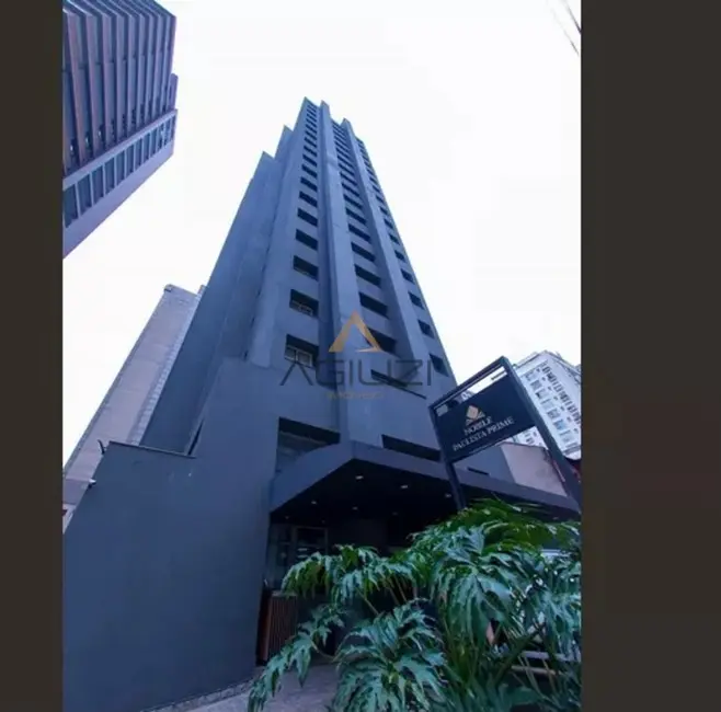 Foto 1 de Apartamento com 1 quarto à venda, 27m2 em Jardim Paulista, São Paulo - SP