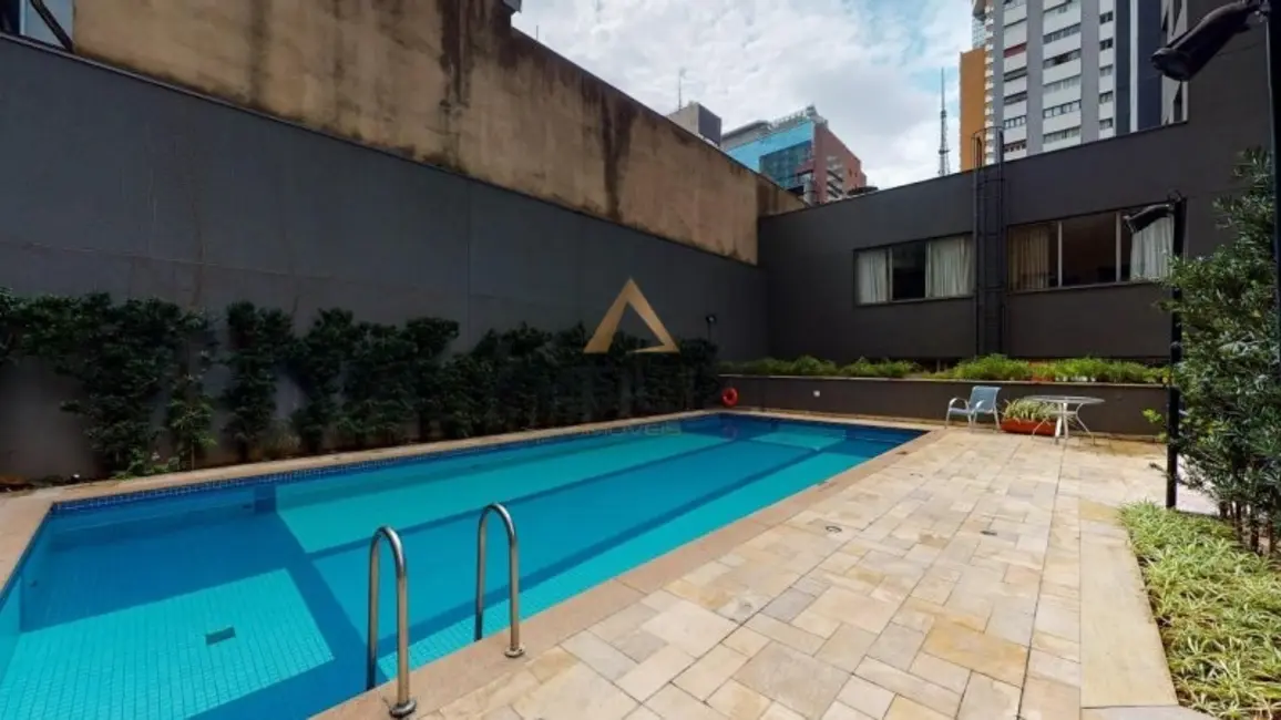Foto 8 de Apartamento com 1 quarto à venda, 27m2 em Jardim Paulista, São Paulo - SP