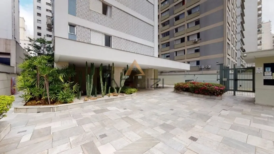 Apartamento com 3 quartos à venda, 102m2 em Jardim Paulista, São Paulo - SP - imagem 3 Foto 3 de Apartamento com 3 quartos à venda, 102m2 em Jardim Paulista, São Paulo - SP