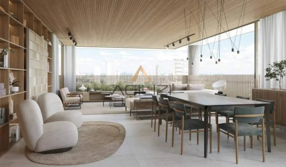 Foto 2 de Apartamento com 3 quartos à venda, 181m2 em Itaim Bibi, São Paulo - SP