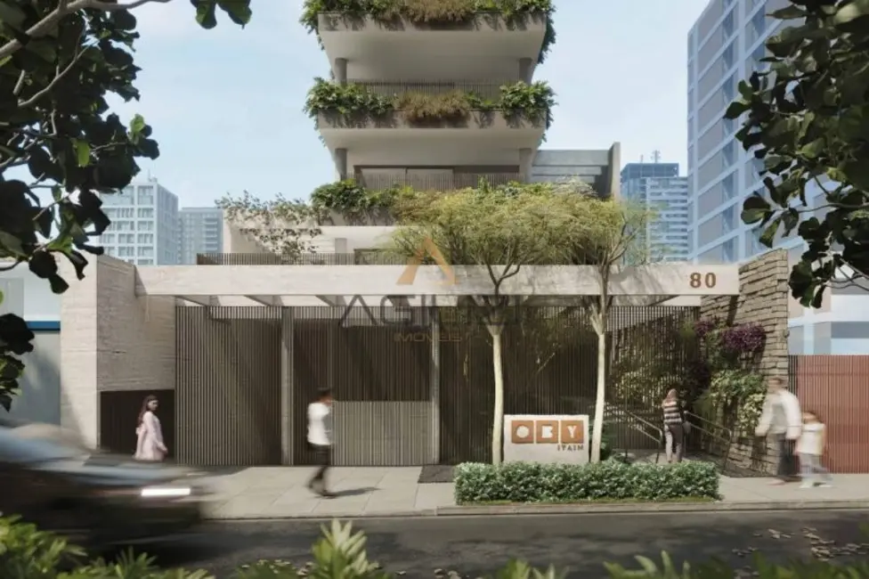 Foto 3 de Apartamento com 3 quartos à venda, 181m2 em Itaim Bibi, São Paulo - SP