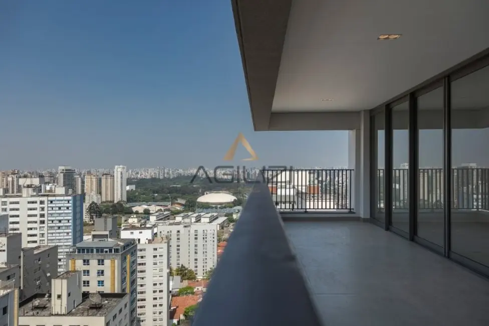 Foto 2 de Apartamento com 4 quartos à venda, 171m2 em Paraíso, São Paulo - SP