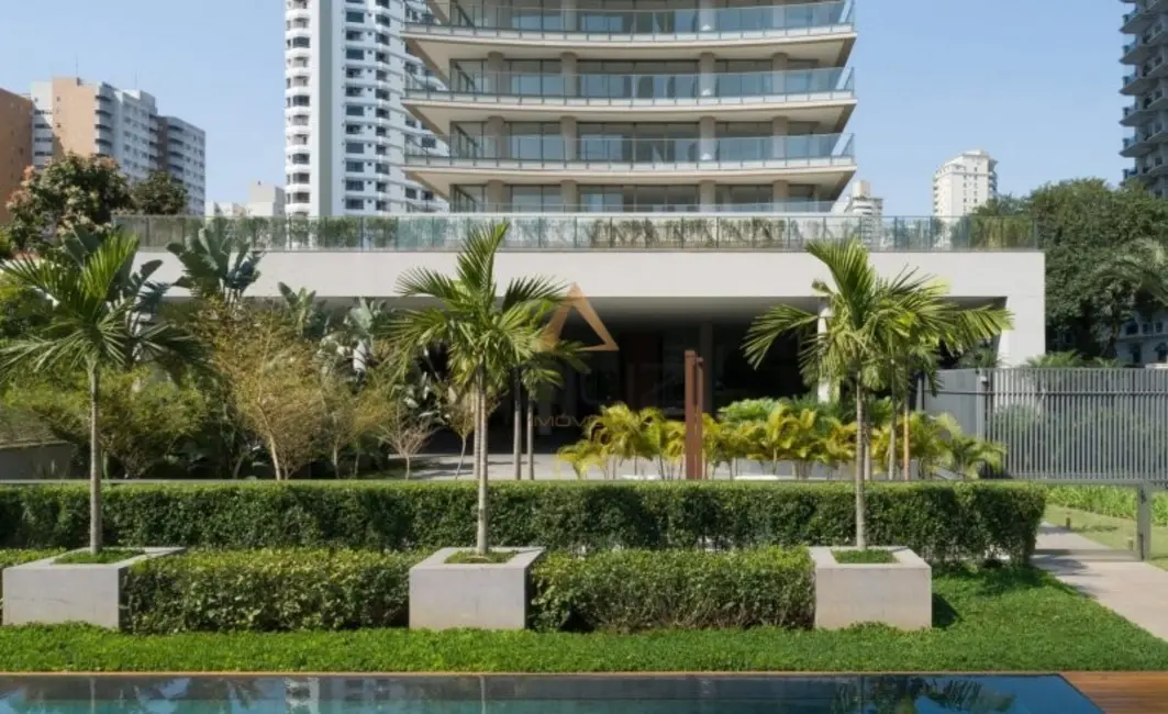 Apartamento com 4 quartos à venda, 632m2 em Vila Mariana, São Paulo - SP - imagem 9 Foto 9 de Apartamento com 4 quartos à venda, 632m2 em Vila Mariana, São Paulo - SP