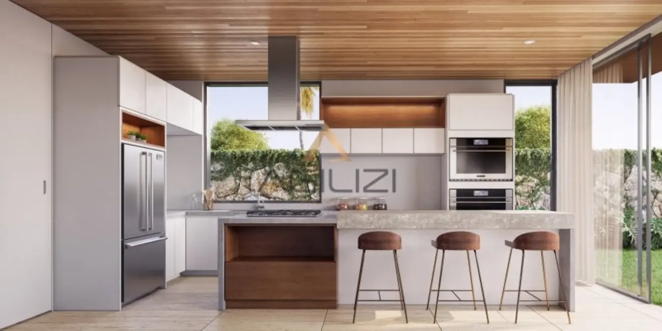 Foto 7 de Casa de Condomínio com 4 quartos à venda, 724m2 em Vila Nova Conceição, São Paulo - SP