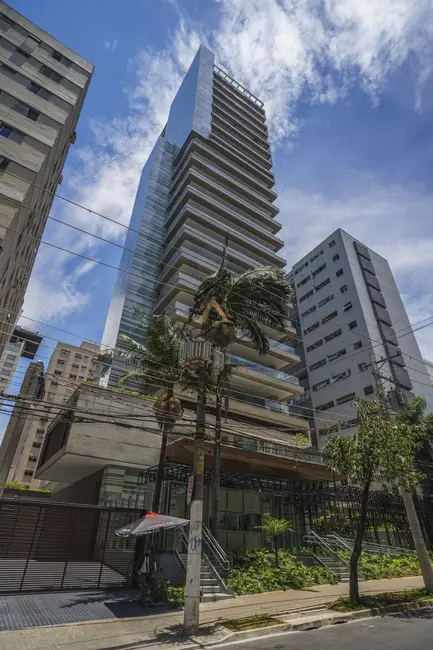 Foto 1 de Apartamento com 4 quartos à venda, 264m2 em Jardim Paulista, São Paulo - SP